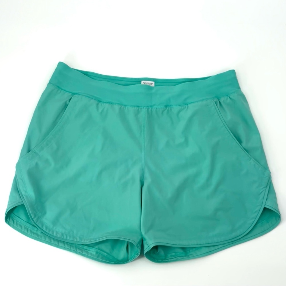 Lands End SunShade UPF 50 5" Swim/Board Shorts - Picture 5 of 12